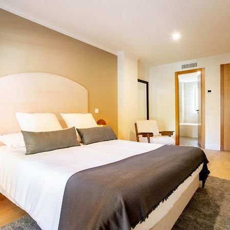Bernabeu Exclusive En Madrid Apartment Exterior photo