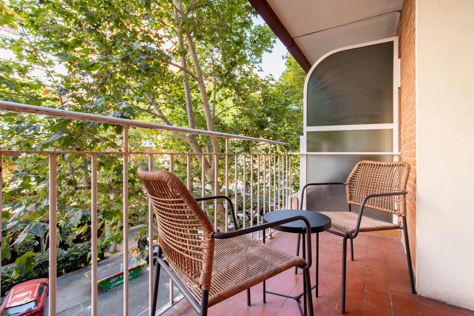 Bernabeu Exclusive En Madrid Apartment Exterior photo