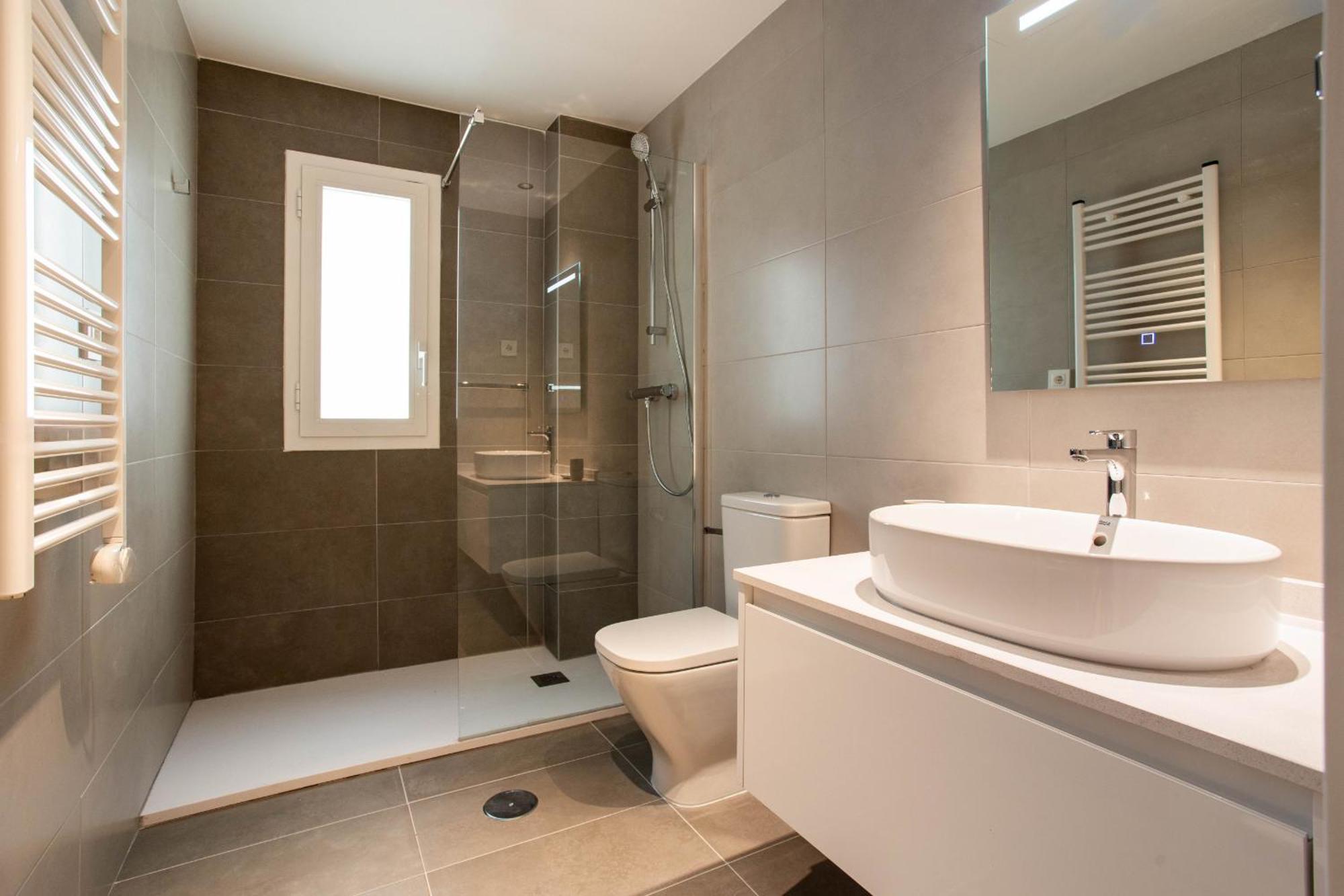 Bernabeu Exclusive En Madrid Apartment Exterior photo