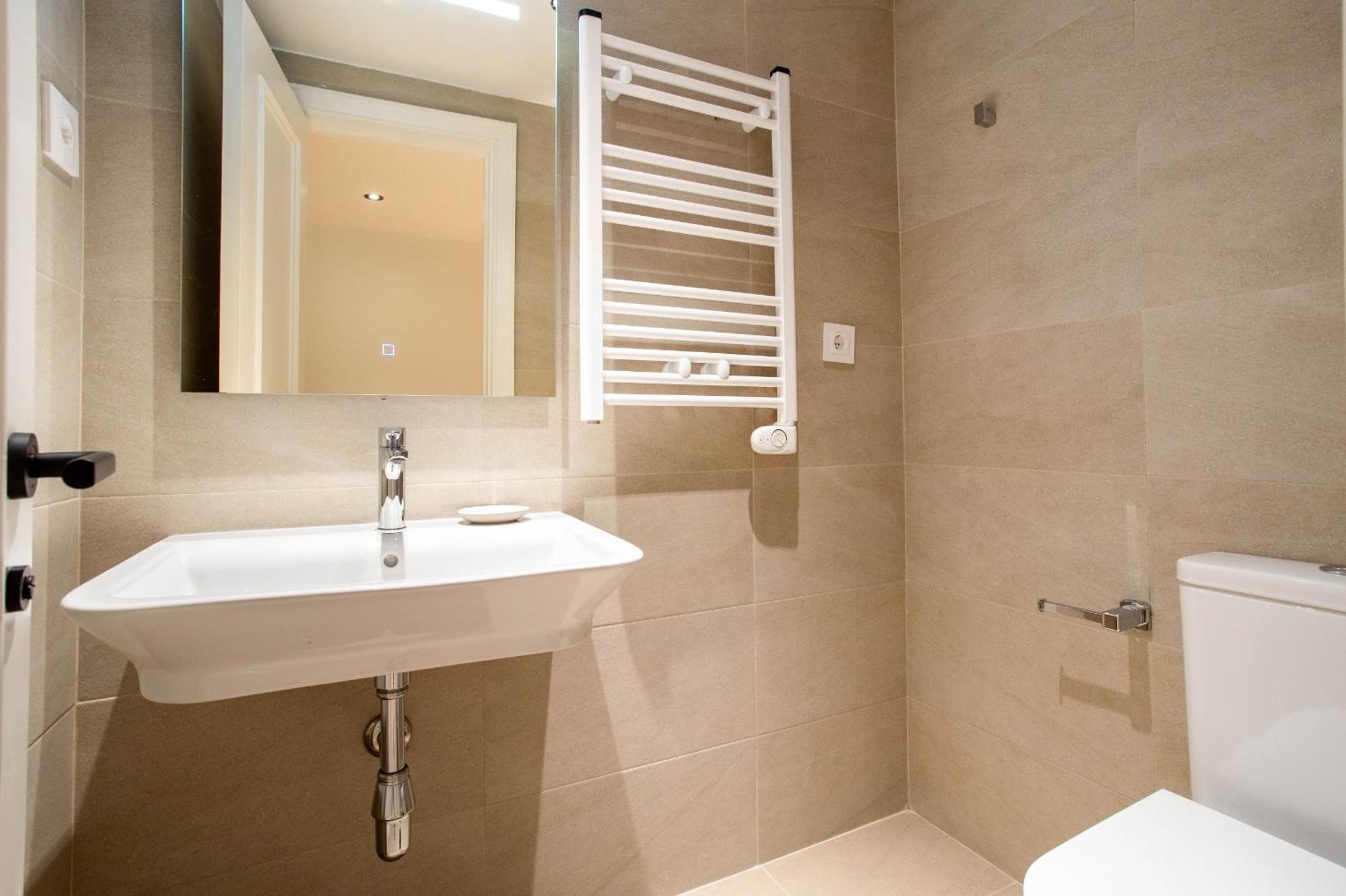 Bernabeu Exclusive En Madrid Apartment Exterior photo