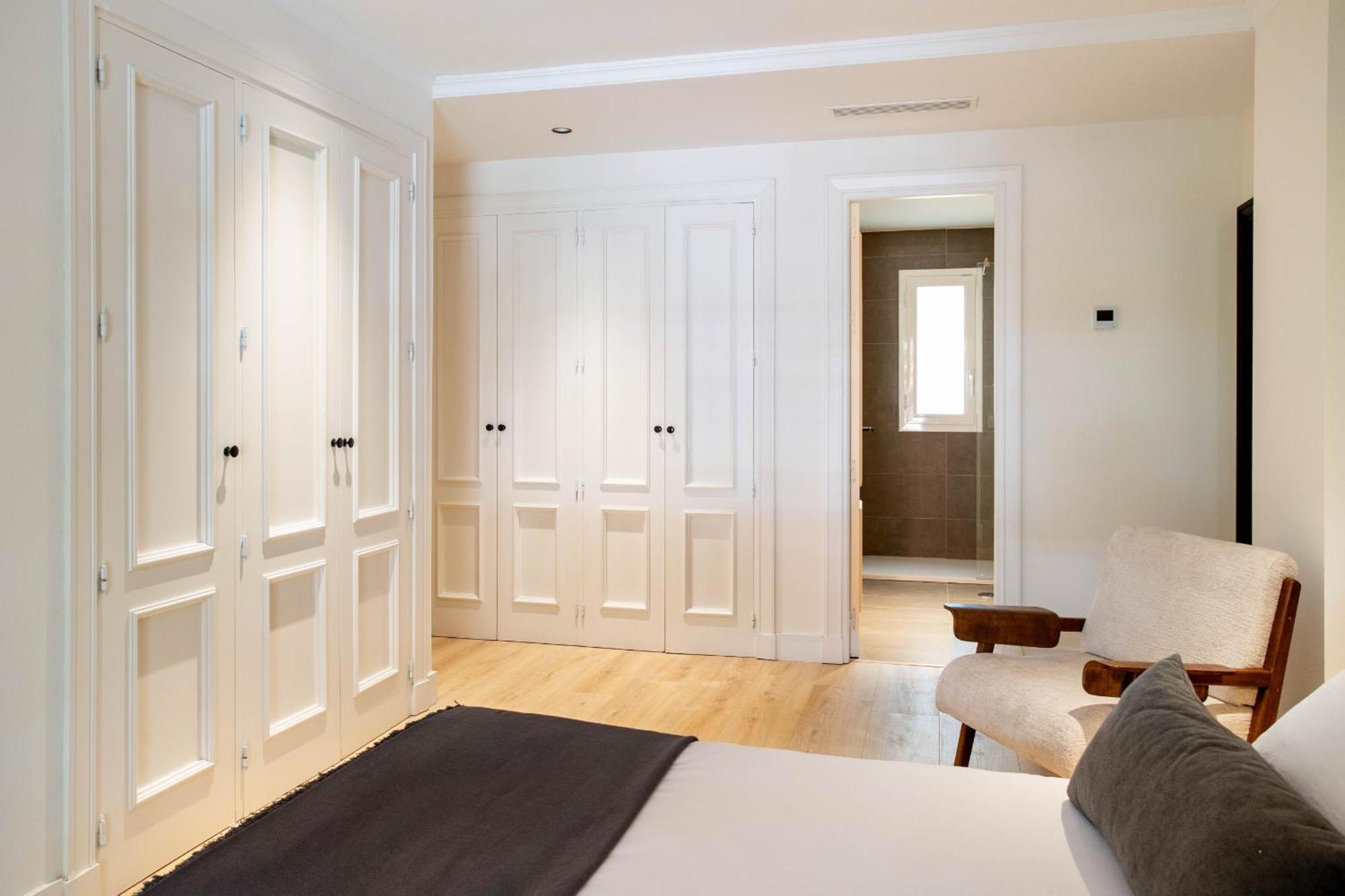 Bernabeu Exclusive En Madrid Apartment Exterior photo