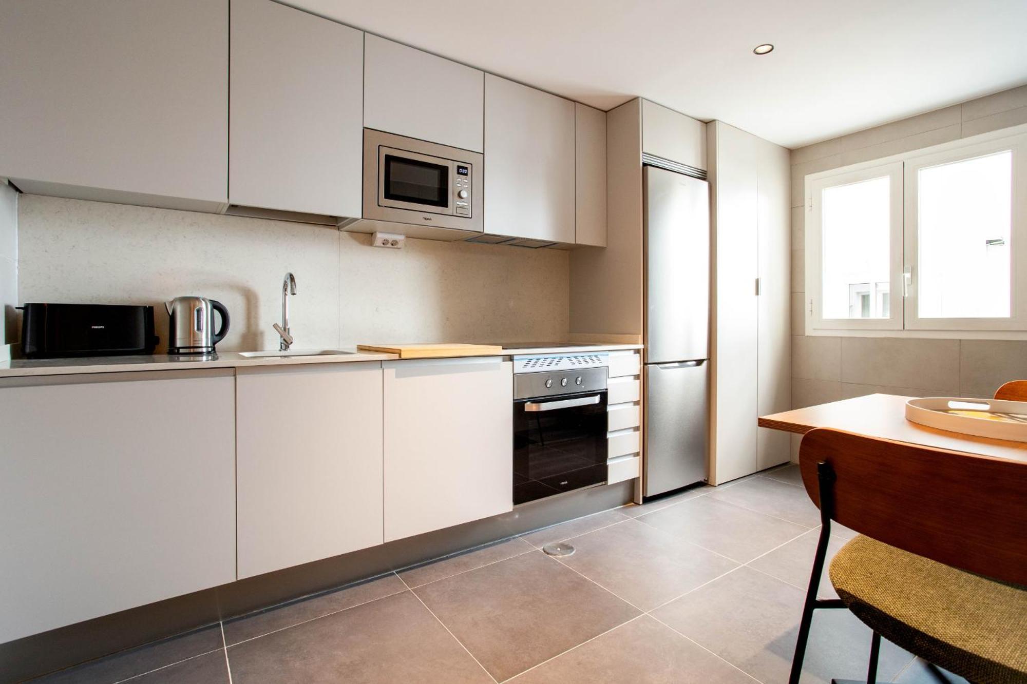 Bernabeu Exclusive En Madrid Apartment Exterior photo
