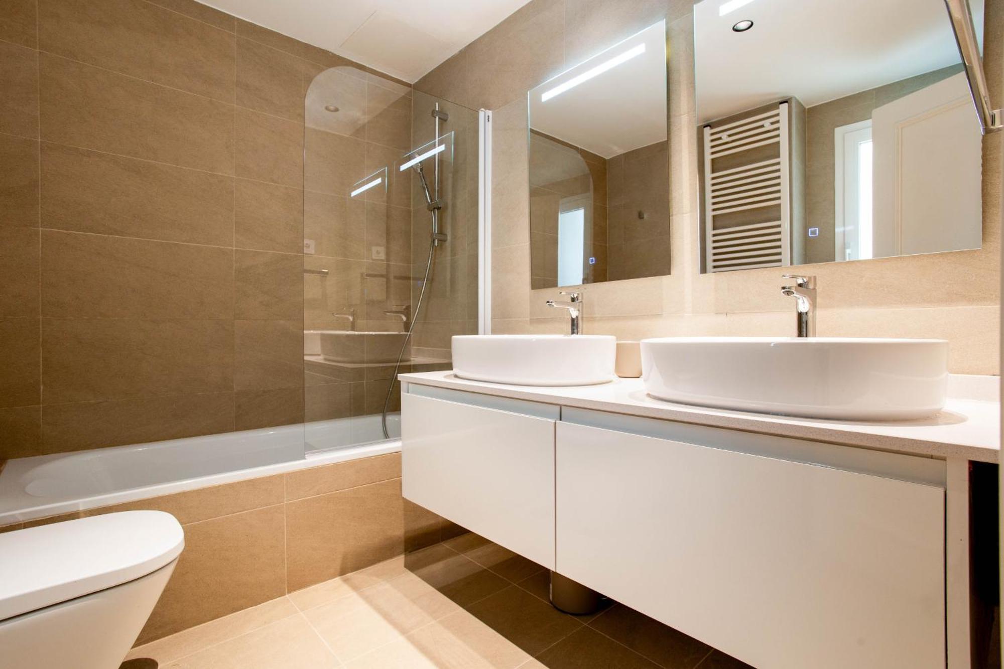 Bernabeu Exclusive En Madrid Apartment Exterior photo
